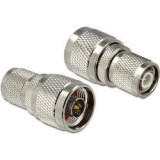 Adaptateur N mâle TNC mâle