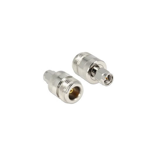 Adaptateur N femelle SMA mâle