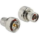 Adaptateur N mâle 7/16 mâle