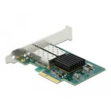 Carte réseau PCI Express Giga 2 SFP dual profil