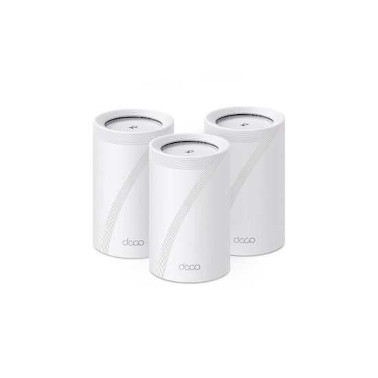 Système WiFi 7 Mesh BE14000 - TP-Link Deco BE68