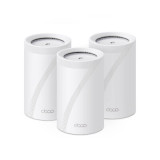 Système WiFi 7 Mesh BE14000 - TP-Link Deco BE68