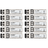 Mod.MiniGBIC SFP+ 10G Multi 300m 2xLC (Pack de 10)