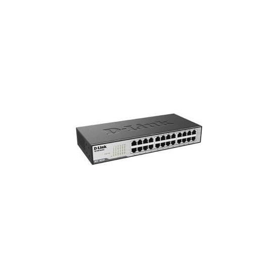 Switch Rackable avec 24 ports 10/100 Mbits