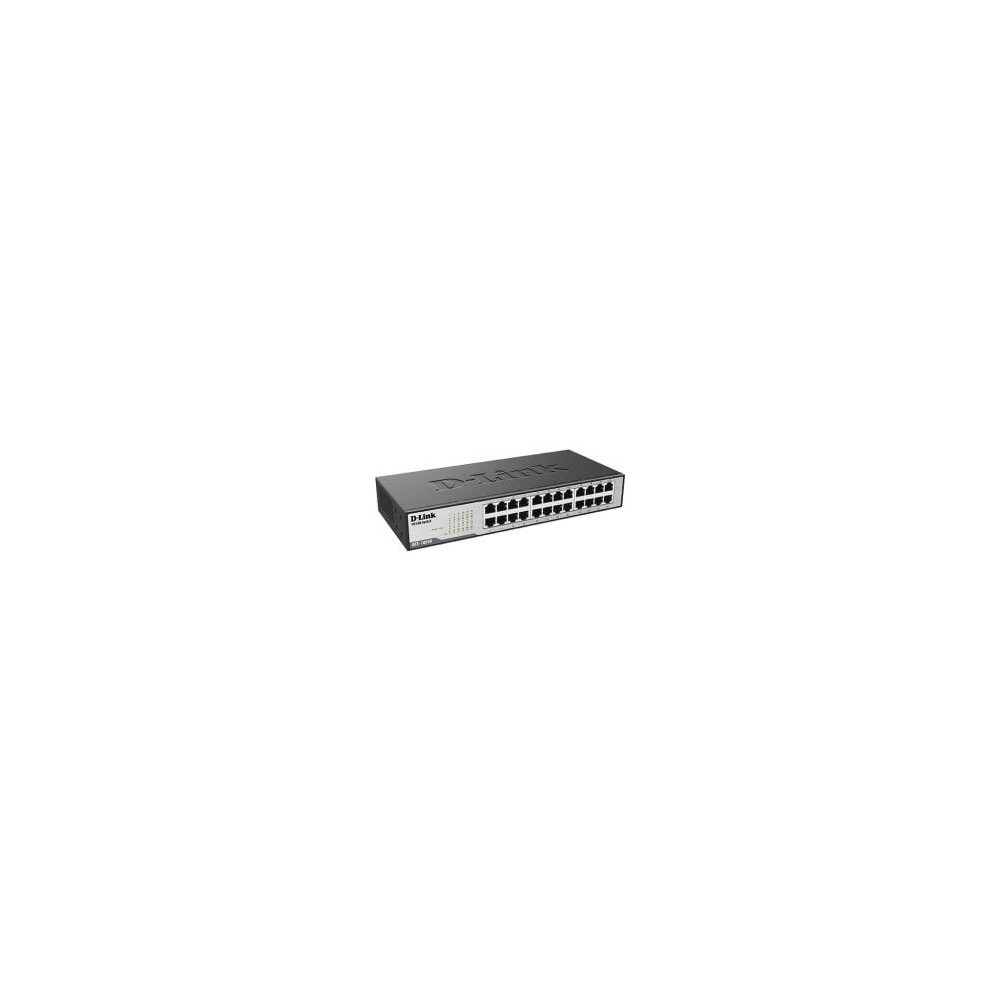 Switch Rackable avec 24 ports 10/100 Mbits