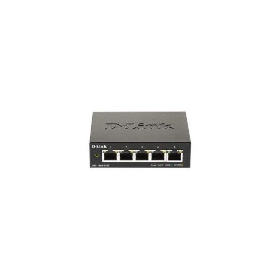 Switch Easy SMART 5 Ports Gigabit