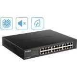 Switch Easy SMART 24 Ports Giga dont 12 PoEat 100W