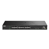SmartPro L2+ xStack 24 Ports SFP + 4 Ports SFP+