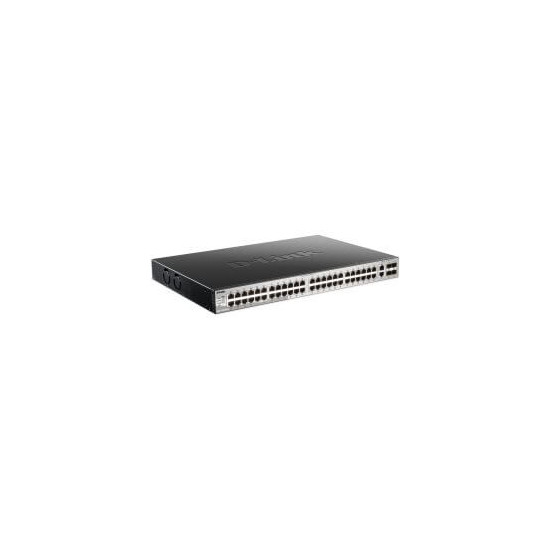 xStack 54 Ports Giga + 2 Ports 10G & 4 Ports SFP+