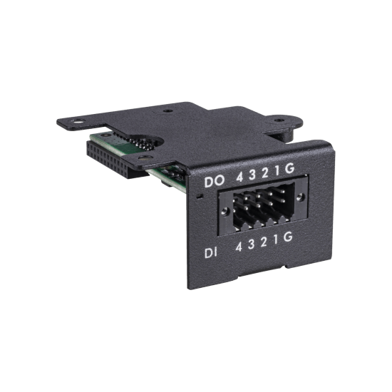 Ports DIO 4E/4S pour Box PC Shuttle