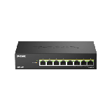 Switch 8 Ports Multi-Giga (2.5Gps) PoE++ 230w IGMP