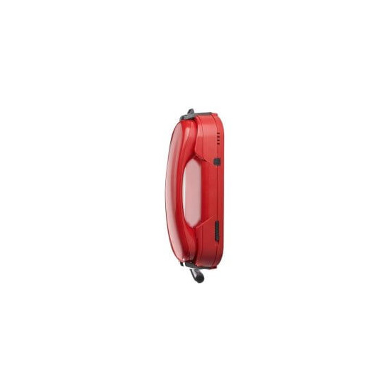 SécurePhone Urgence 4 boutons rouge