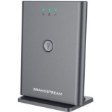 Station de Base DECT DP755 - Grandstream Noir