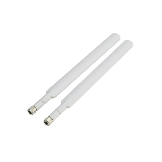 Lot 2 antennes LTE ext. blanches pour Vigor LTE