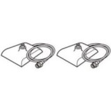 Lot 2 antennes LTE ext. noires pour Vigor LTE