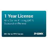 License 1 an Dynamic Web Content Filtering