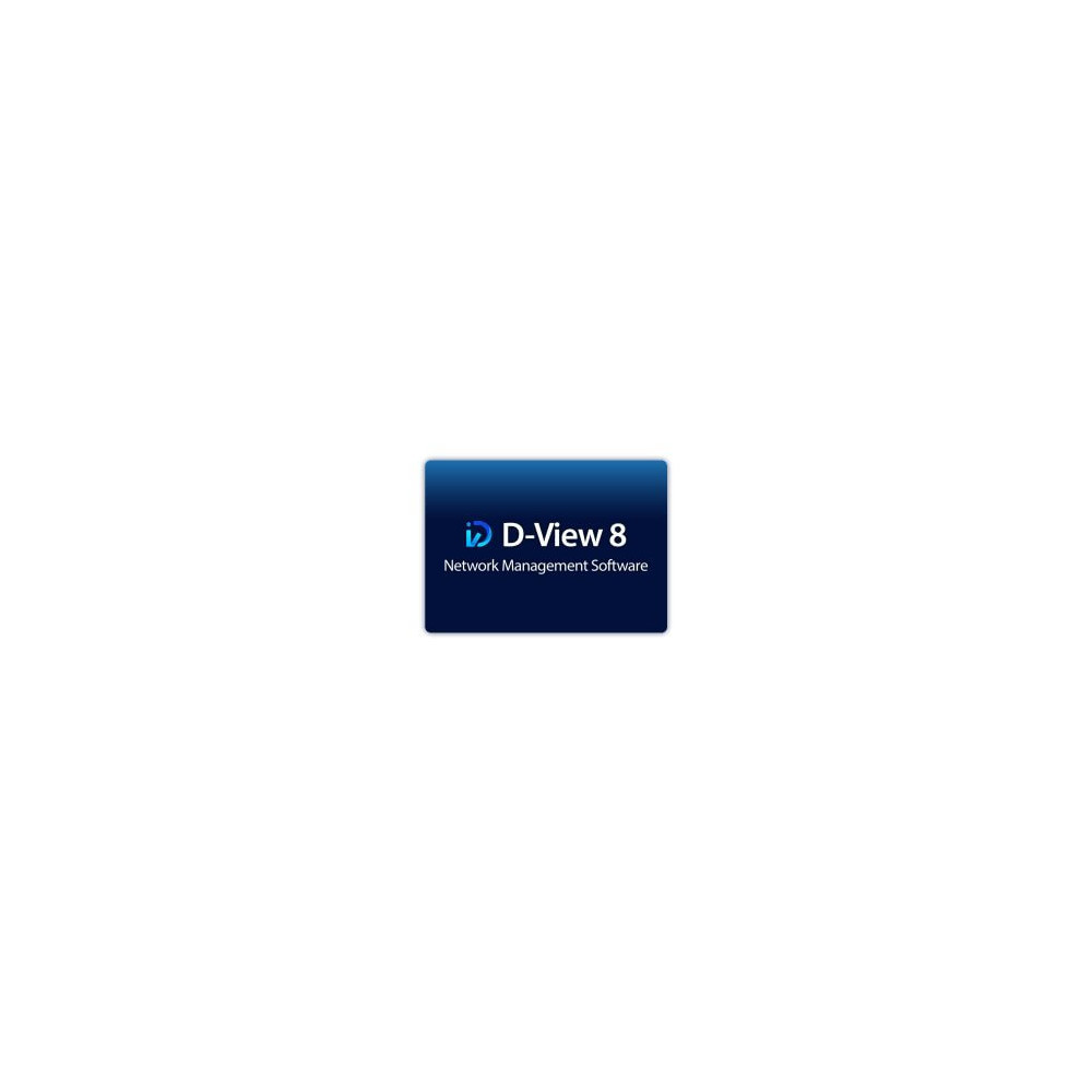 D-View 8 License maintenance Entreprise - 2 ans
