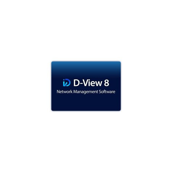 D-View 8 License maintenance Entreprise - 3 ans