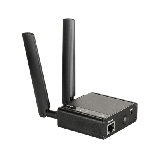 Modem M2M Indus. 4G LTE Cat.4 - 2 Ant. LTE Extern.