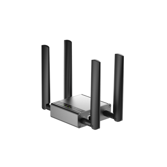 Modem M2M Indus. 5GNR - 4 Ant. Cellulaires Extern.