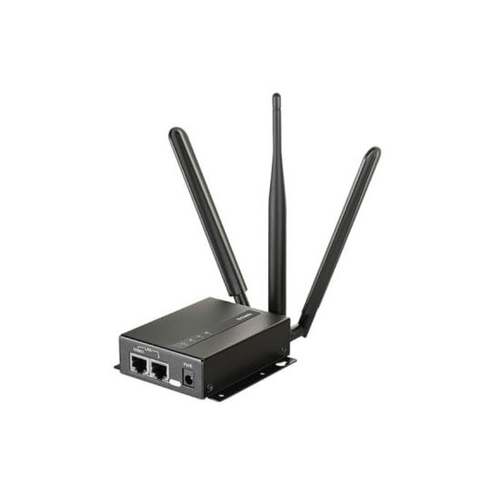 Routeur M2M Indus. 4G VPN LTE Cat. 4 avec WiFi4