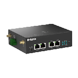 Routeur M2M Indus. 5G NR PoE - Double SIM - 4 Ant.