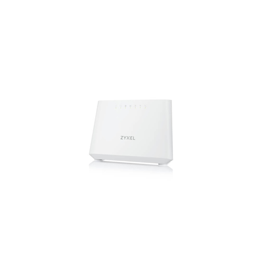 DX3301-T0 - Système Wi-Fi (routeur) - MPro Mesh Solutions - modem ADSL - 1GbE - Wi-Fi 6 - Bi-bande - adaptateur de téléphone VoI