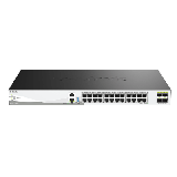 Switch Nuclias L3 24 Ports 10G MultiGig. + 4 SFP28
