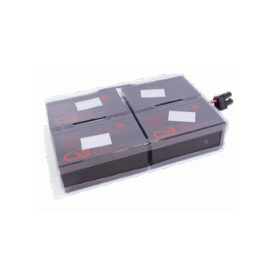 Eaton EB004SP Batterie 12V 9Ah - Alimentation de Secours