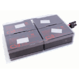 Eaton EB004SP Batterie 12V 9Ah - Alimentation de Secours