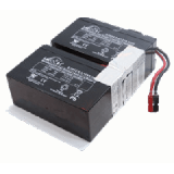 Eaton EB008SP - Batterie UPS 12V Rechargeable