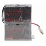 Kit précâblé Easy Battery+ Eaton product X