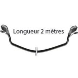 Câble optionnel de 2m pour EBM 9SX 48Volts (tour)