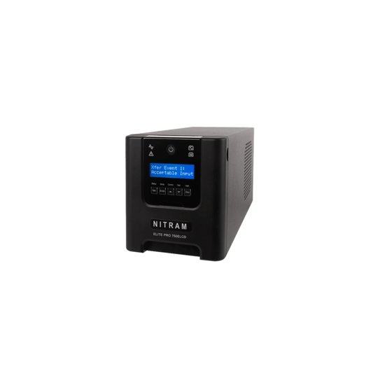 Onduleur Elite Pro ELCD 750VA GreenPower