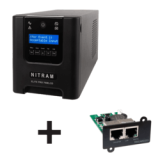 Onduleur Elite Pro ELCD 750VA GreenPower