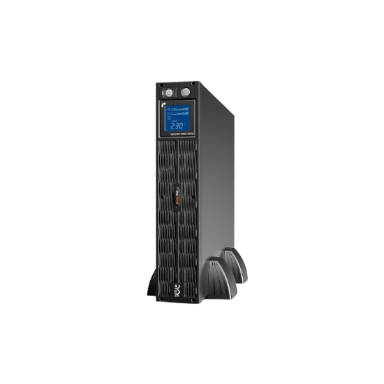 Onduleur Elite Pro RT2 rack 19" 3 kVA + carte