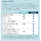Licence VIM 3x DM 180x W90 Slave 750 DECT