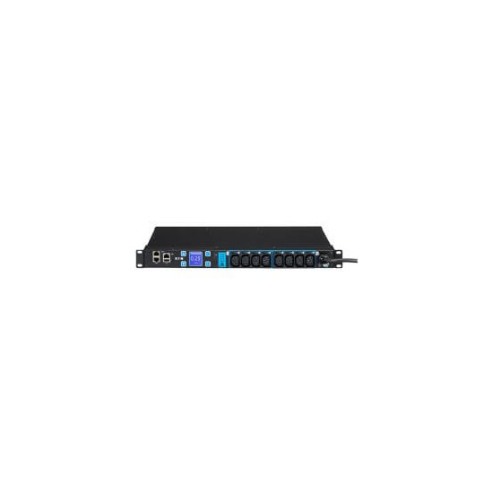ePDU G3 Managed - Unité de distribution secteur (rack-montable) - CA 230 V - monophasé - Ethernet 10/100, RS-232 - entrée : IEC 