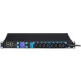 ePDU G3 Managed - Unité de distribution secteur (rack-montable) - CA 230 V - monophasé - Ethernet 10/100, RS-232 - entrée : IEC 