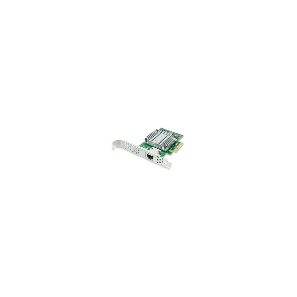Carte ethernet PCI Express 10 Giga 1 port RJ45