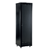 Baie noire 31U 600x600 verre Securit 400kg