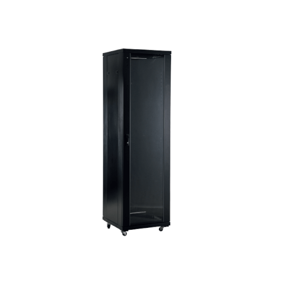 Baie noire 31U 600x800 verre Securit 400kg