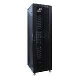 Baie Serveur 19" 24U 600X1000 (800 kg) noire