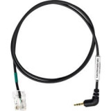 Cable audio RJ 45 vers jack 2,5mm