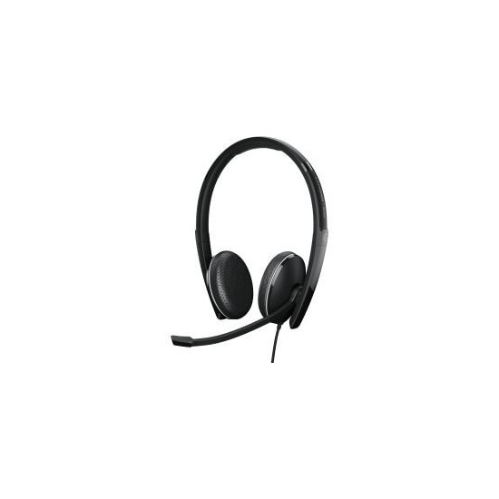 Casque binaural Adapt 165 USB-C/jack ctr UC &Teams