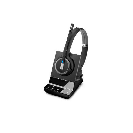Casque Dect binaural SDW5065 PC + Tel UC