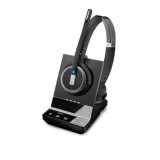 Casque Dect binaural SDW5065 PC + Tel UC