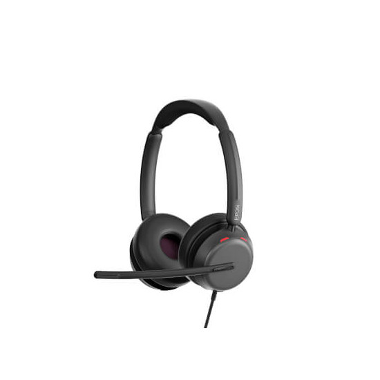 Casque USB A&C stéréo Impact 860 UC&Teams