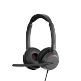 Casque USB A&C stéréo Impact 860 UC&Teams