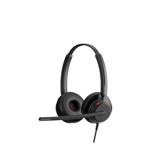 Casque USB A&C stéréo Impact 760T UC & Teams